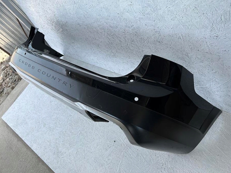 фото №5, Бампер задня задній volvo v90 cc cross country kombi