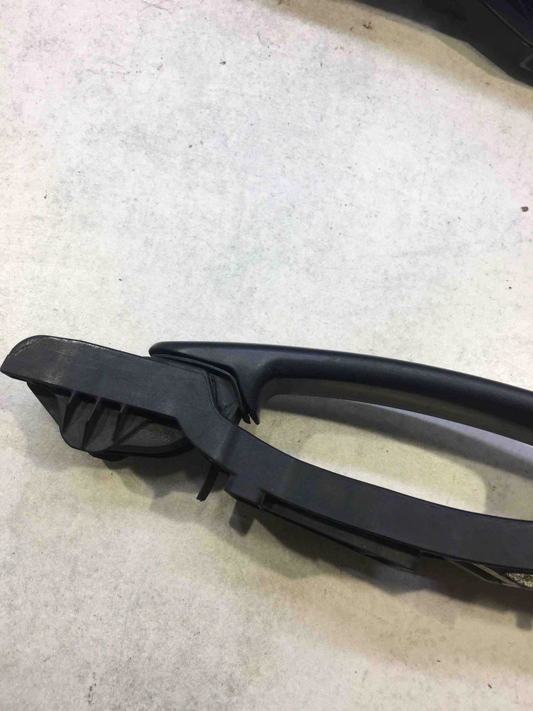 фото №12, Ручка зовнішня задня ліва/права toledo iii