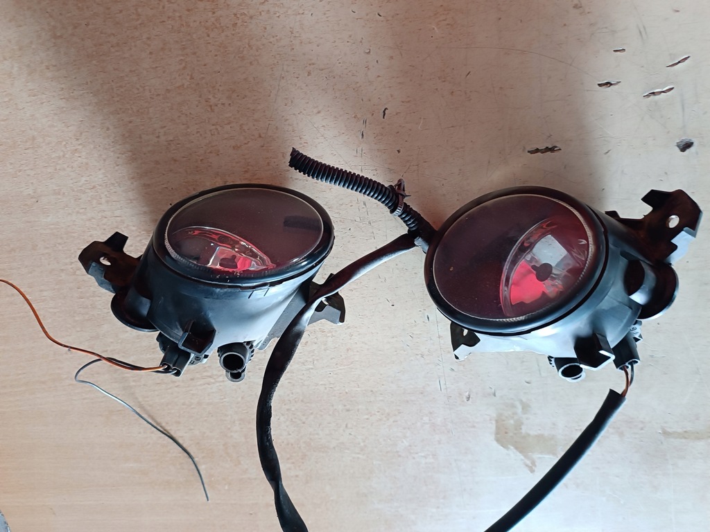 фото №8, Nissan primera p12 решётка средняя бампера перед противотуманные фары