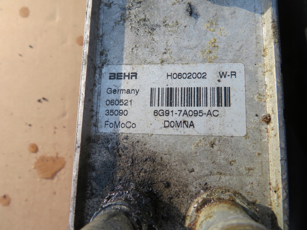 фото №16, Volvo xc60 s80 ii v70 iii xc 06- 2.4 d5 радиатор вентиляторы