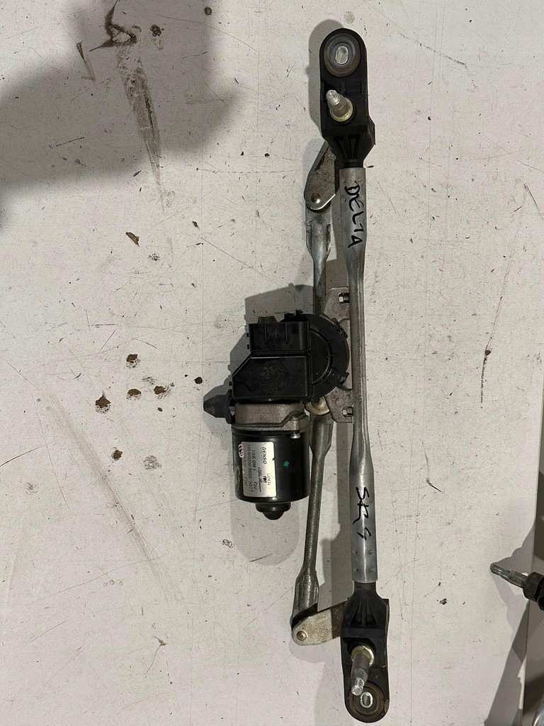 фото №4, Механізм двірник lancia delta