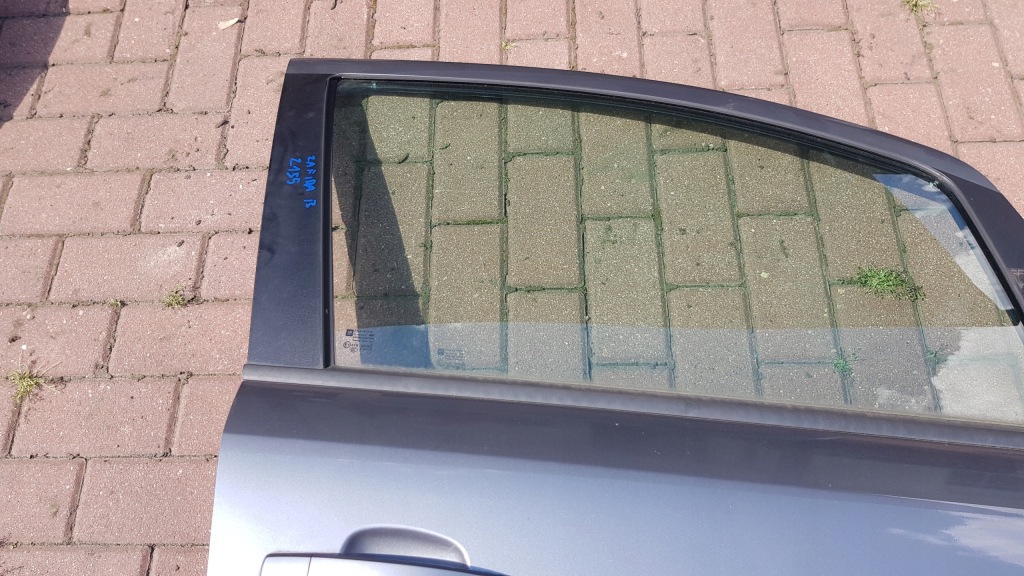 фото №7, Двері передні перед праве opel zafira b z155