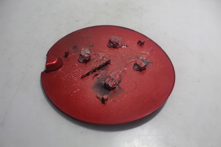 фото №4, Крышка заливной топлива renault clio iv tennp