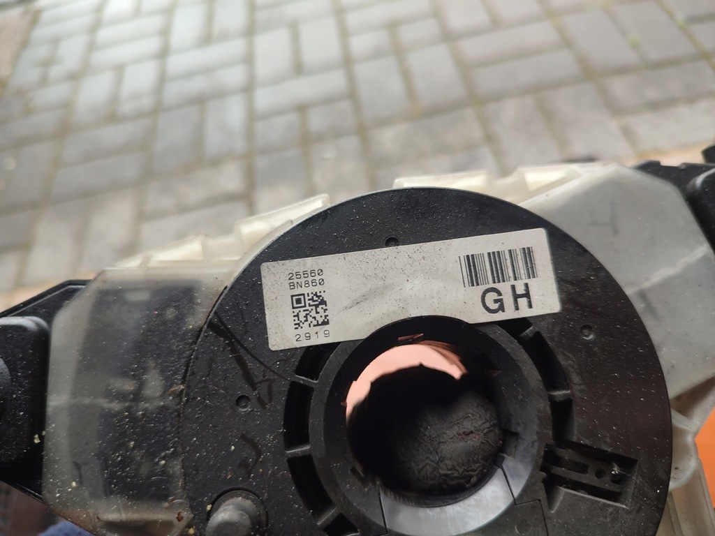 фото №7, Переключатель комбинированный nissan almera n16 25560bn860