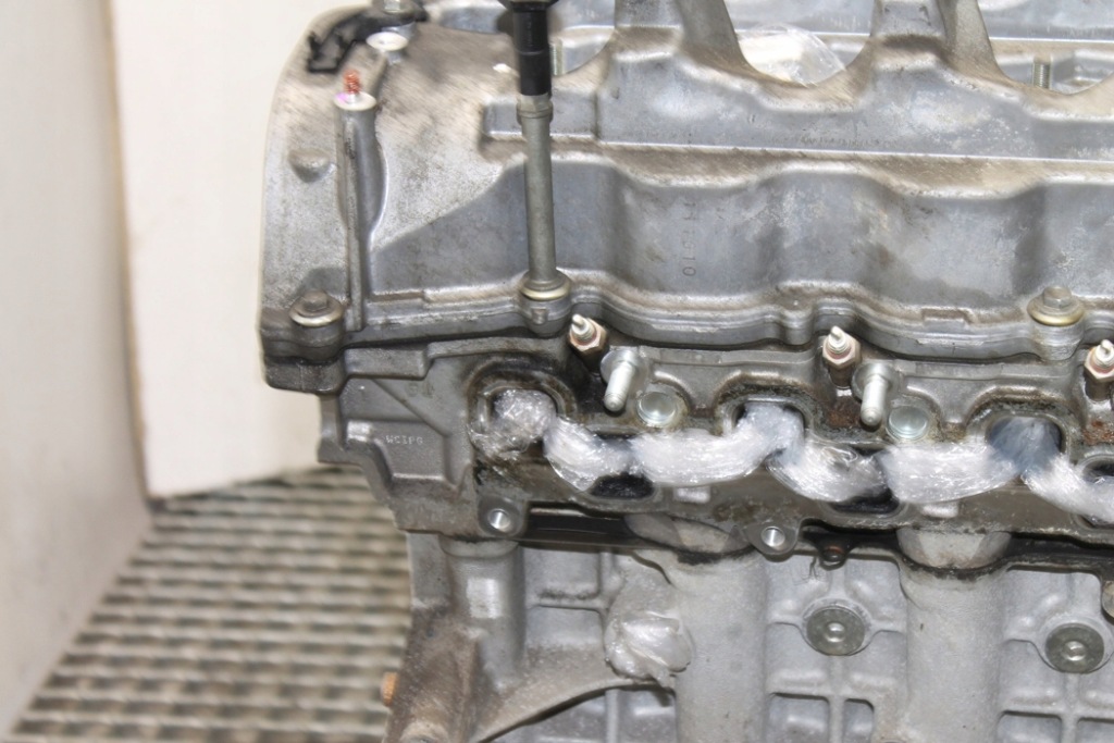 фото №9, Двигатель honda accord viii estate cw n22b1 2.2l дизель 110kw 2012