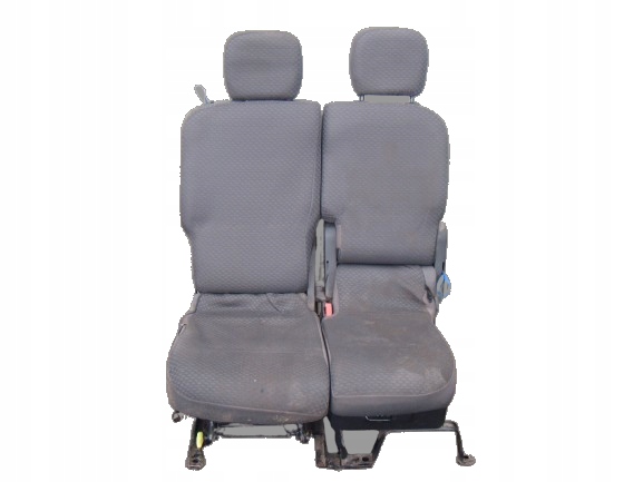 фото №1, Citroen berlingo 2 ii 08- сидіння пасажира перед правий лавка