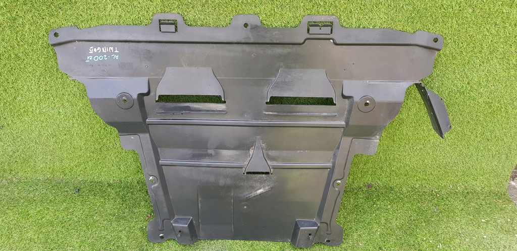 фото №1, Плита pod двигатель do renault twingo ii