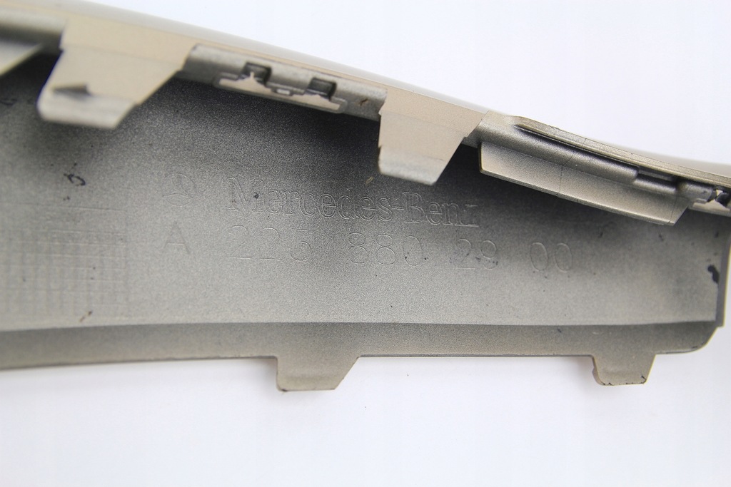 фото №10, Оригинальный бампер перед mercedes s-klasa maybach w223 2020- a2238802900