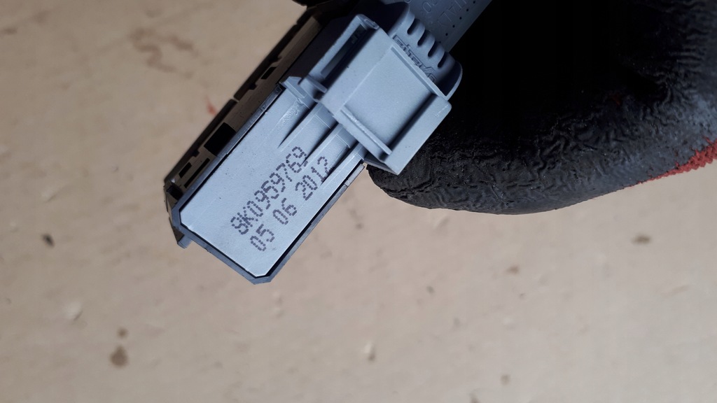 фото №5, S4 b8 lift a4 модуль блок керування пам'яті 8k0959769 s5