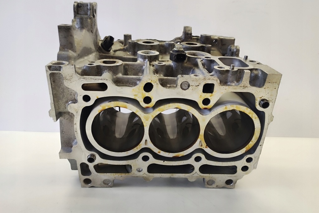 фото №10, Блок двигателя mercedes-benz vito minibus / passenger w639 bb12422 1.5l