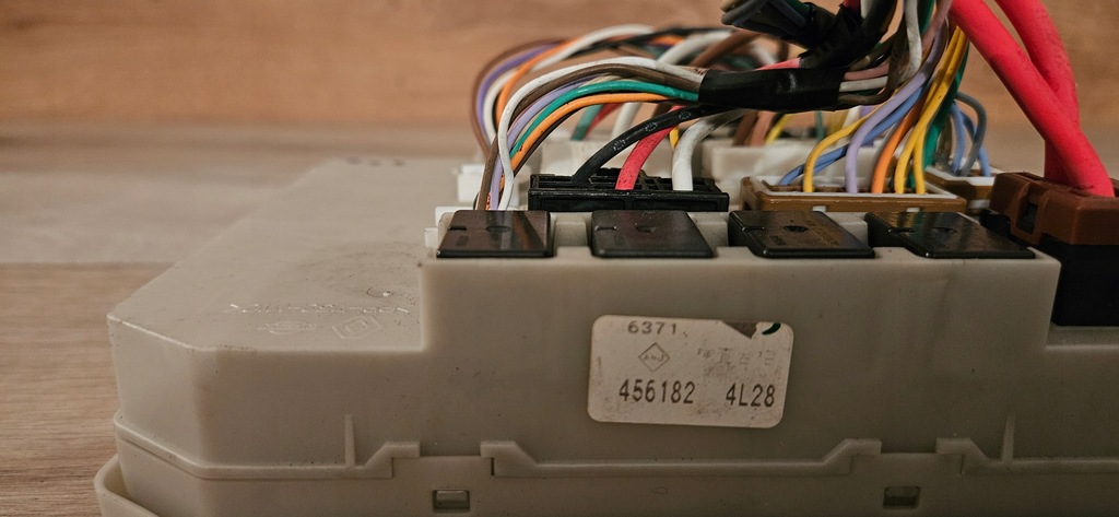 фото №2, Модуль bsi bsm upc renault clio iii modus 456182