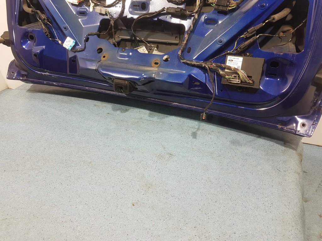 фото №11, Ford escape iii задняя крышка багажника багажника j4