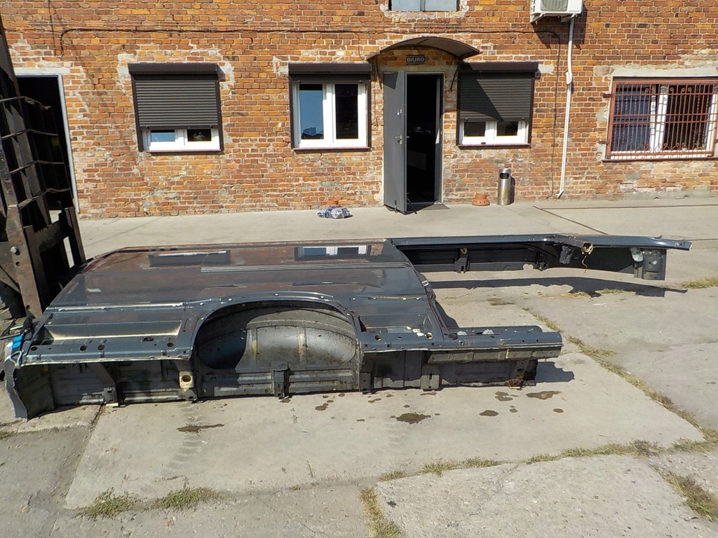 фото №5, Iveco daily 15- чверть bok задня задній правий