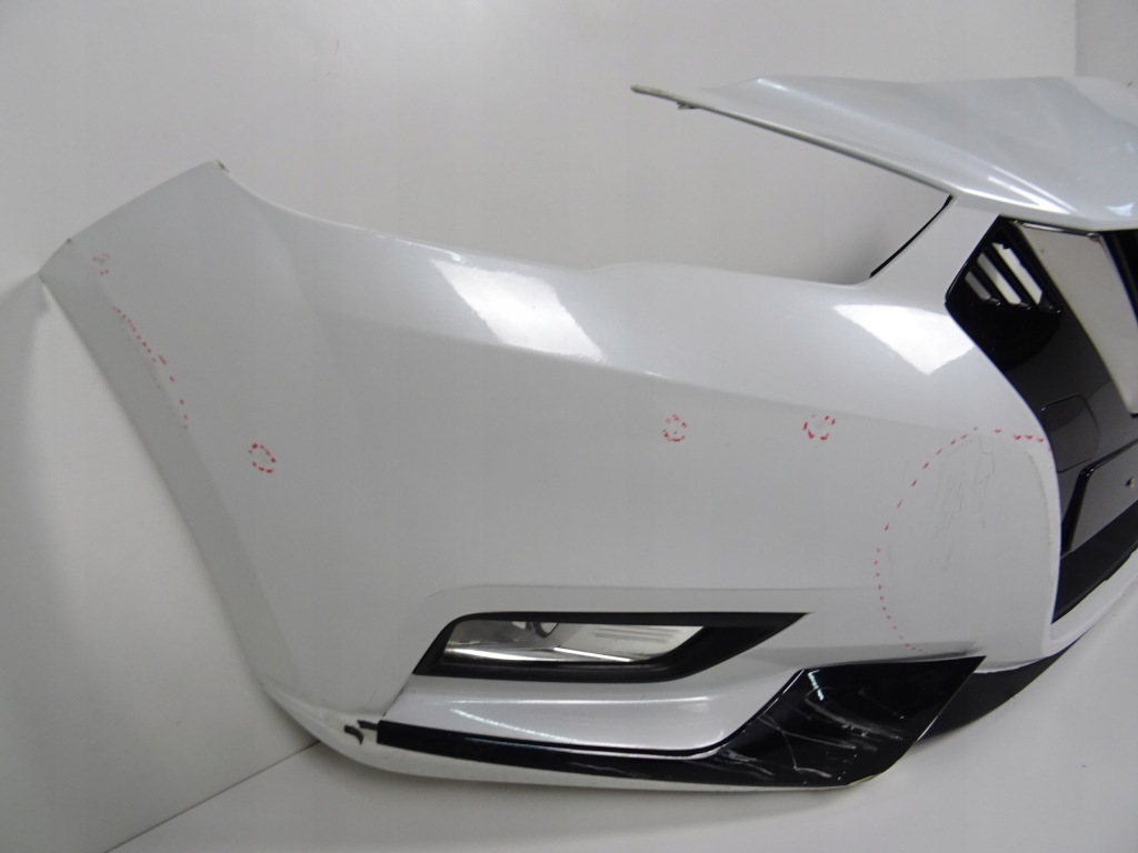 фото №7, Micra k14 капот бампер лампы крыло qnc teqnc