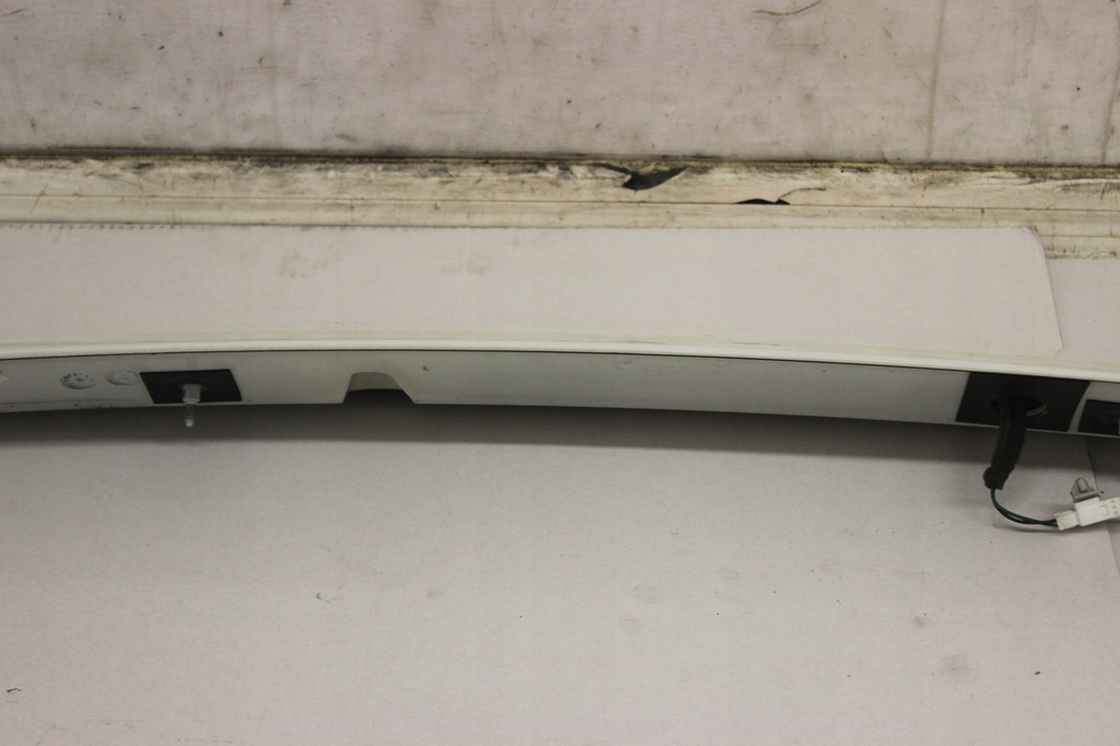 фото №9, Спойлер крышки багажника стоп santa fe ii 06r- 3m