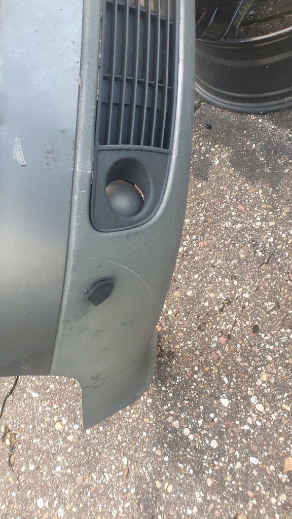 фото №5, Audi a6 c5 бампер передний kompletny омыватель