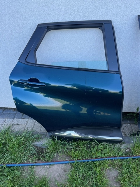 фото №1, Двері праве задні задня renault captur lift колір