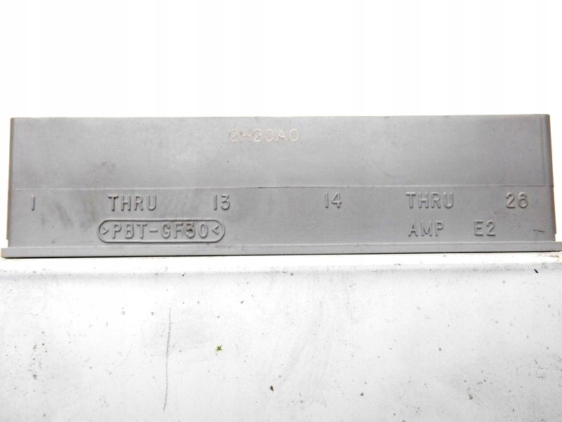 фото №8, 11/22 mazda 6 gg gy 2.0 citd бортовий комп'ютер блок керування