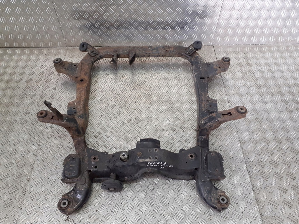 фото №1, Подрамник подрамник opel zafira b 1.9 cdti