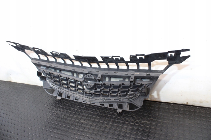 фото №5, Решітка радіатора решітка радіатора opel astra j