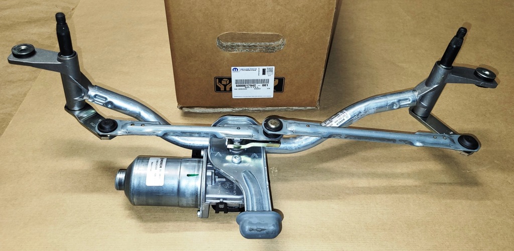 Новий оригінальний механізм двірник перед fiat talento 2016 6000617942 в Україні