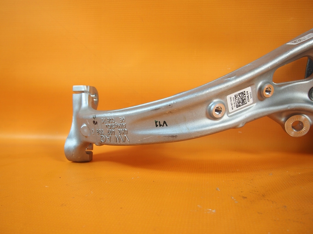 фото №11, Audi a7 4k поворотний кулак перед ступиця ліва 4k0407241d