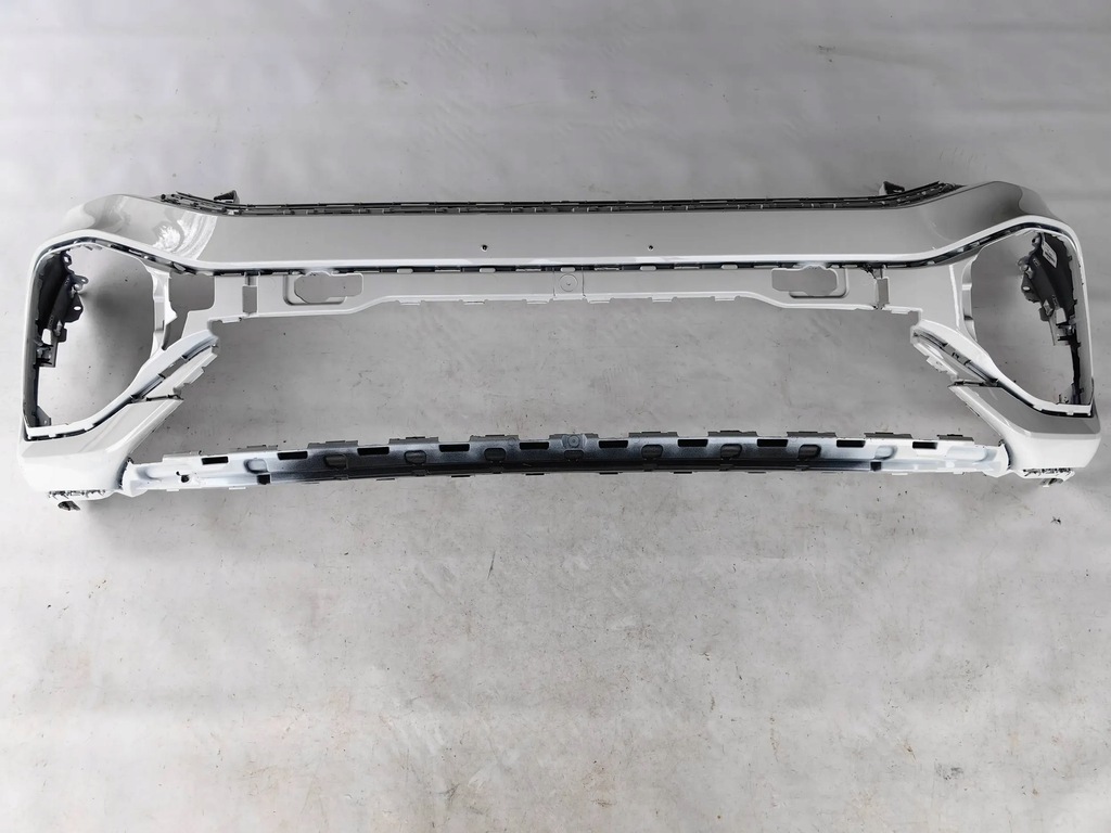 фото №1, Vw t-roc r-line lift- бампер перед polecam