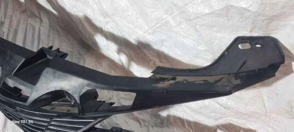 фото №13, Решётка радиатора решётка радиатора бампера peugeot 3008 ii