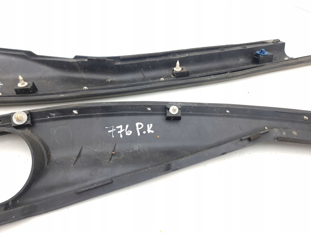 Infiniti q50 2017 прокладка капот Оригинал