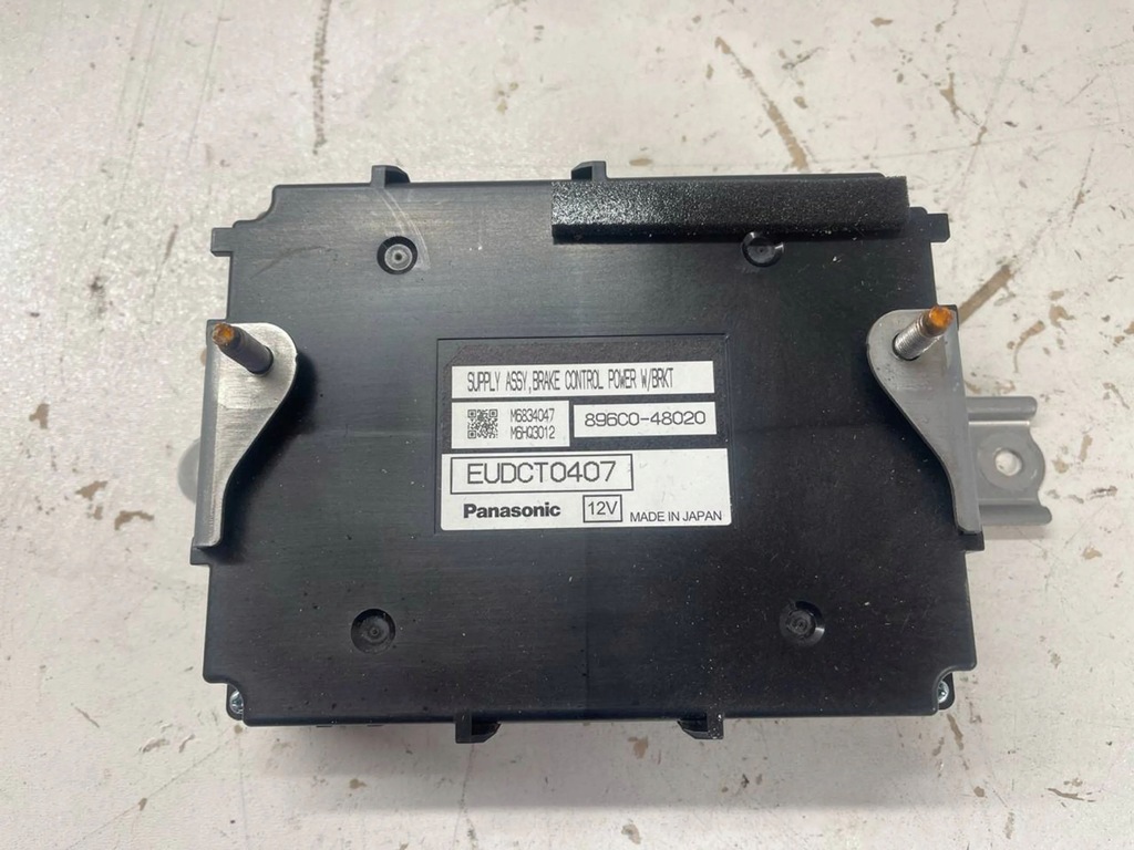 фото №1, Lexus rx 450h 2021 модуль / блок управления тормоза