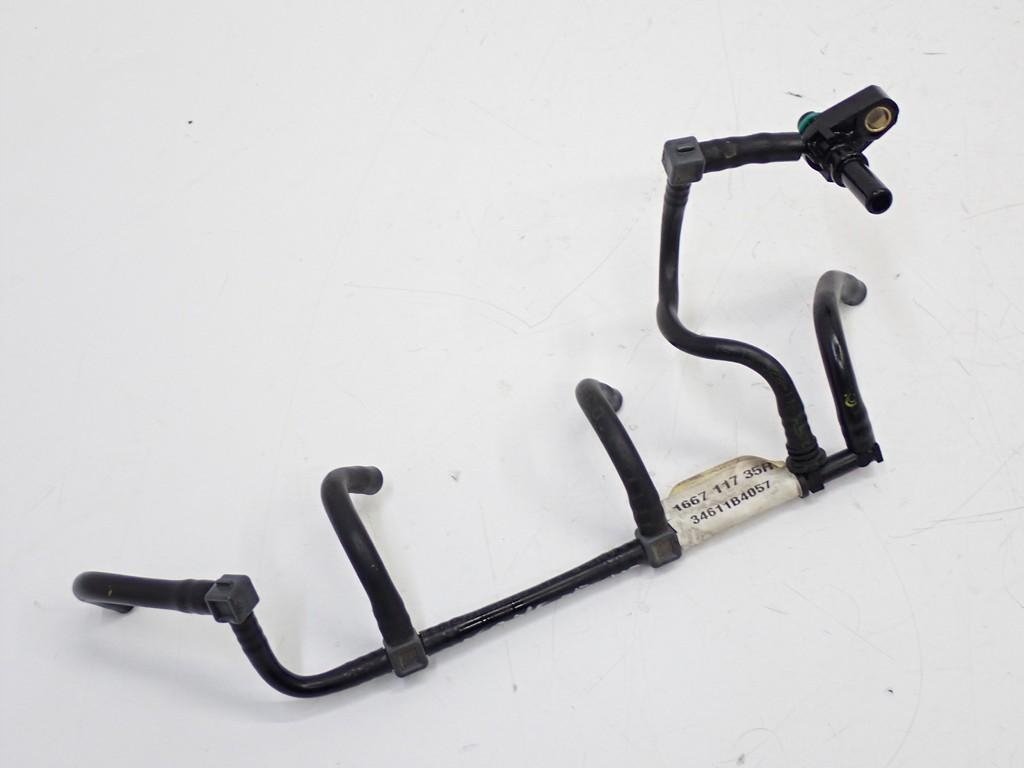 фото №1, Wąż шланг трубка топлива форсунок обратка топлива renault kangoo ii iii 1.5dci 12r