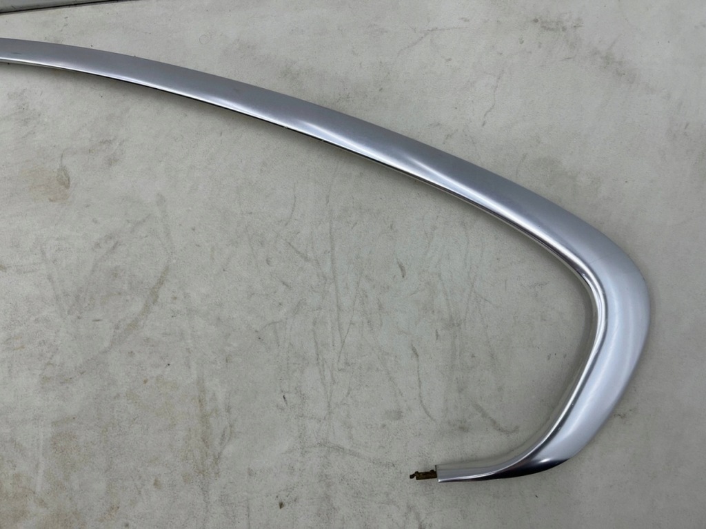 фото №11, Молдинг bmw e92 coupe 04-12r. ліва бічна накладка дах кузовна декоративна