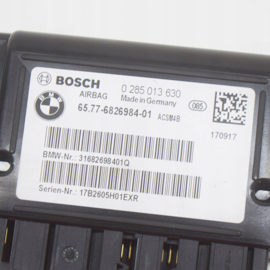 фото №6, Bmw 2 f22 f23 2017 блок управления / модуль подушка безопасности