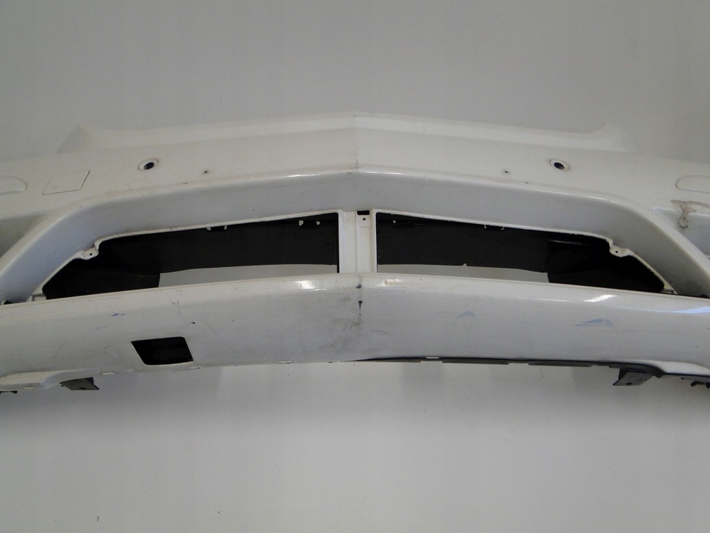 фото №5, Mercedes r klasa 251 w251 бампер передний amg sprysk pts