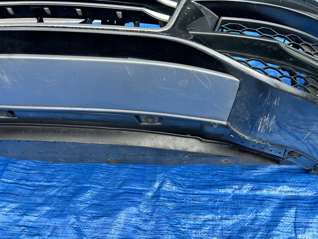 фото №10, Бампер перед передній audi s7 a7 4g s-line sline lz9y