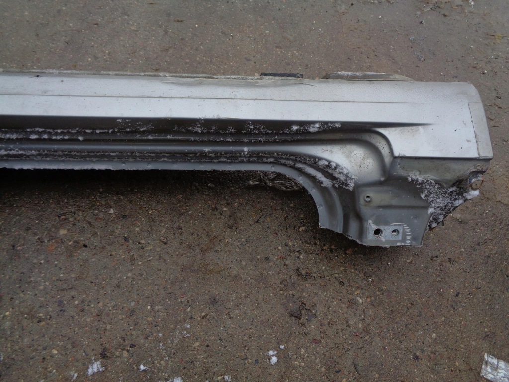 фото №3, Порог alfa romeo 159 2005-2011r. левый kod 651