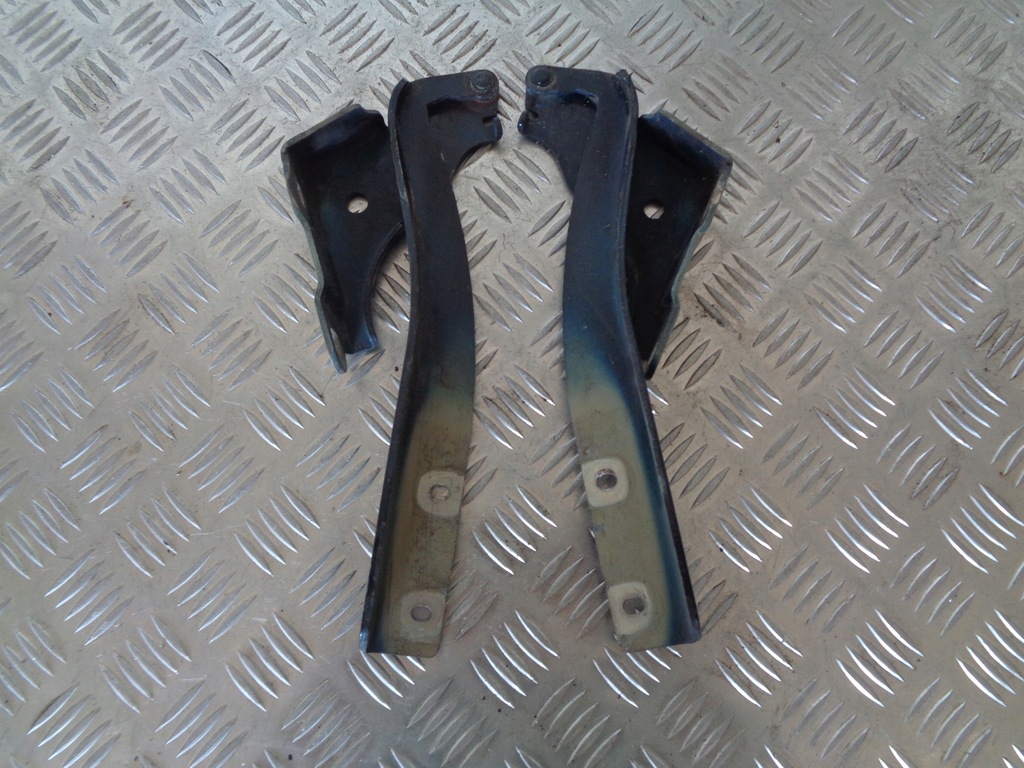 фото №1, Fiat grande punto петлі капот 475