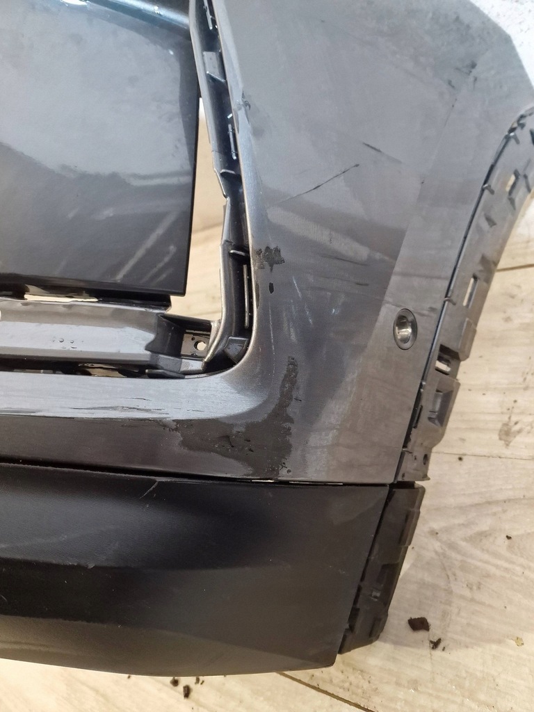 фото №9, Бампер перед передній skoda kodiaq ii 2023- 57h807221