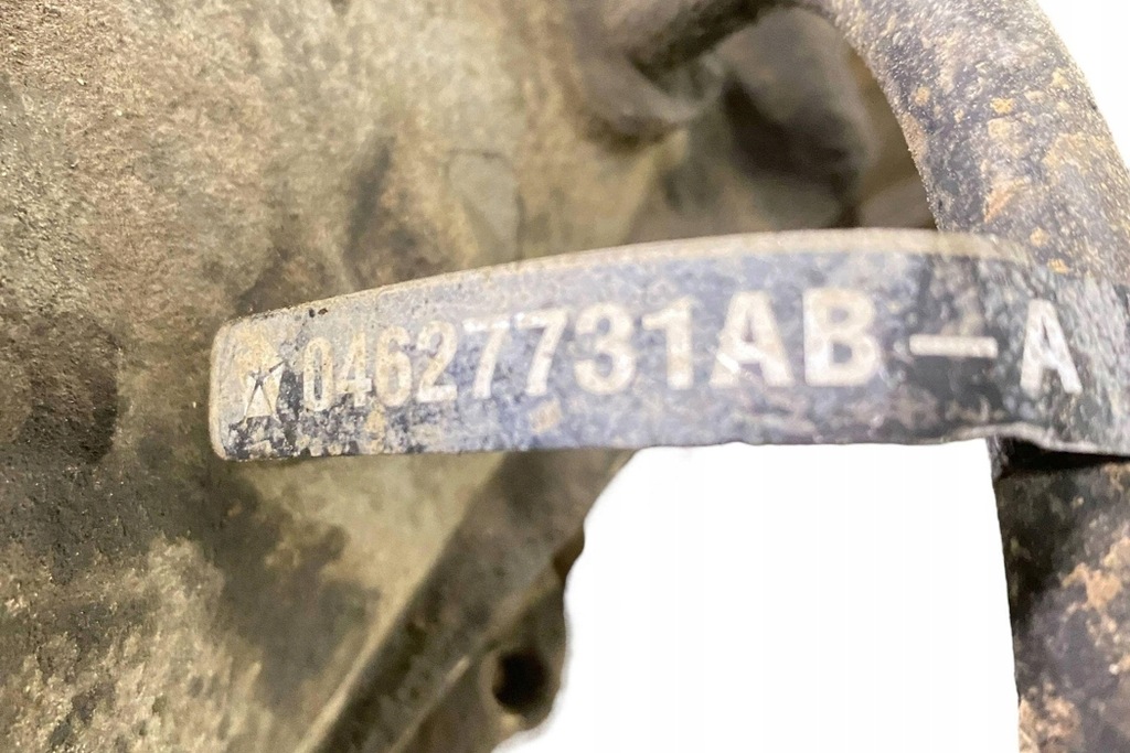 фото №9, Коробка передач передач dodge charger 68283310aa 3.6l бензиновий 218kw 2017