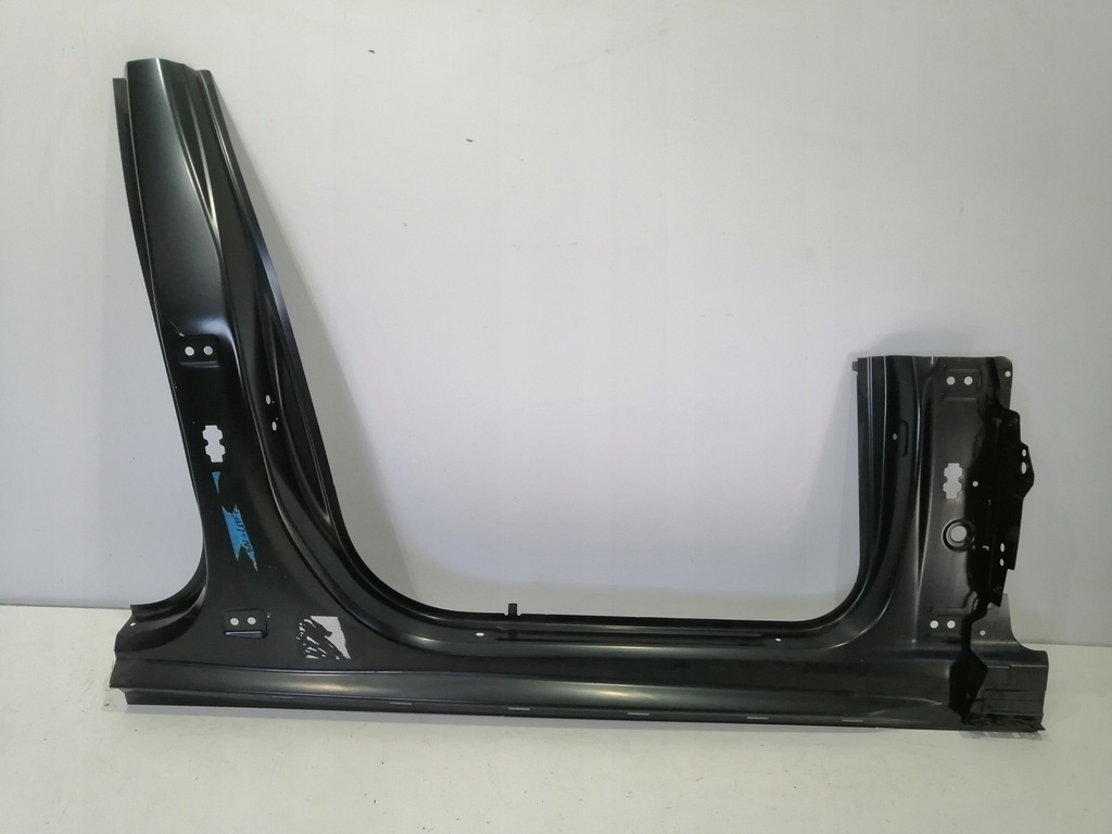 фото №1, Правий поріг блок двигуна audi a6 c7 4g9 новий оригінал