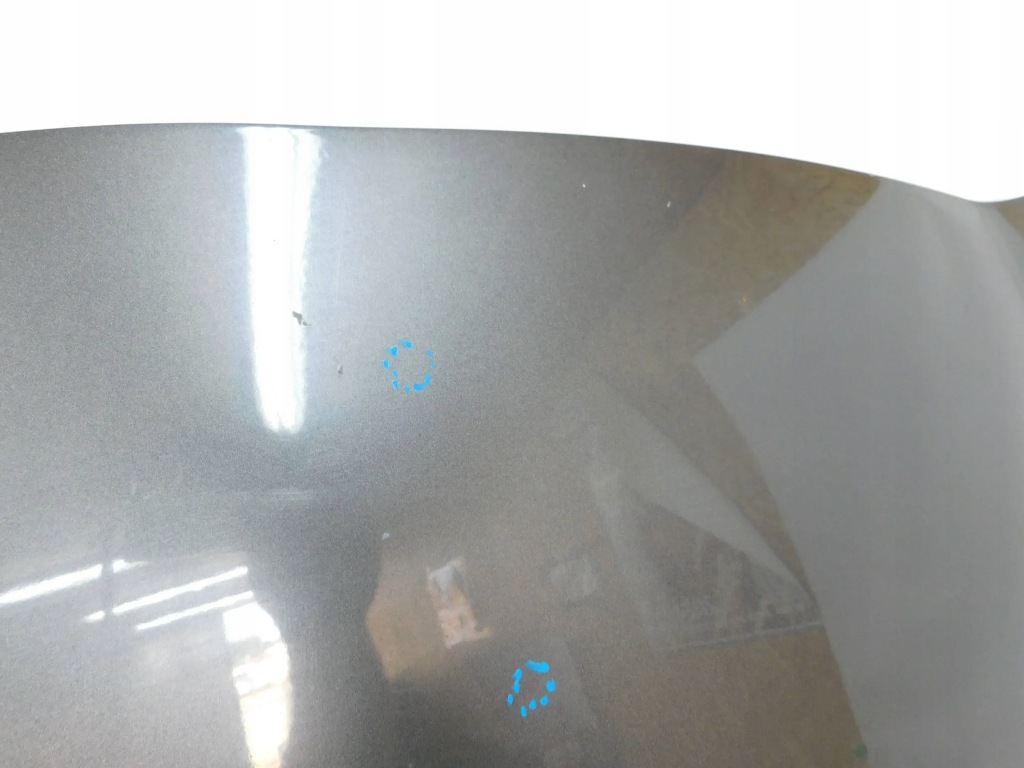 фото №6, Капот кришка двигуна toyota avensis t25