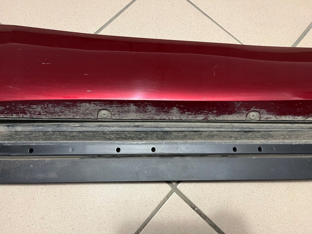 фото №6, Молдинг дверь задняя задняя правая toyota highlander lexus rx350