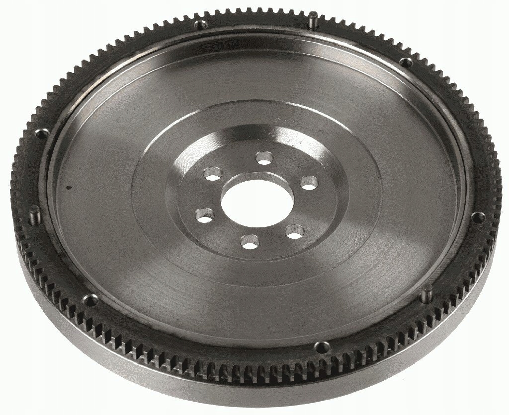 фото №1, Sachs 3021 600 294 колесо маховик жорсткий