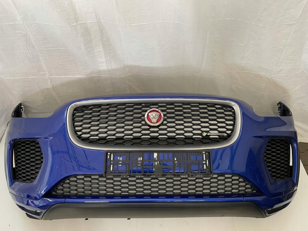 фото №1, Jaguar e-pace бампер перед r-dynamic