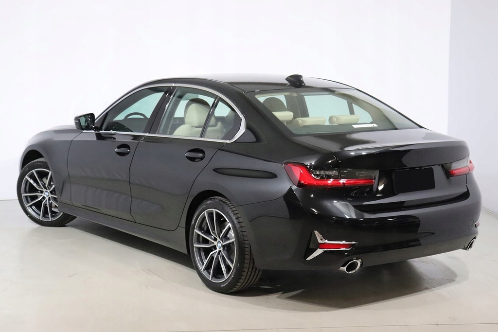 фото №13, Bmw seria 3 g21 18- отражатель задний левый 63147420447