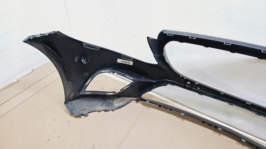 фото №7, Бампер перед передний mercedes c-klasa 205 lift