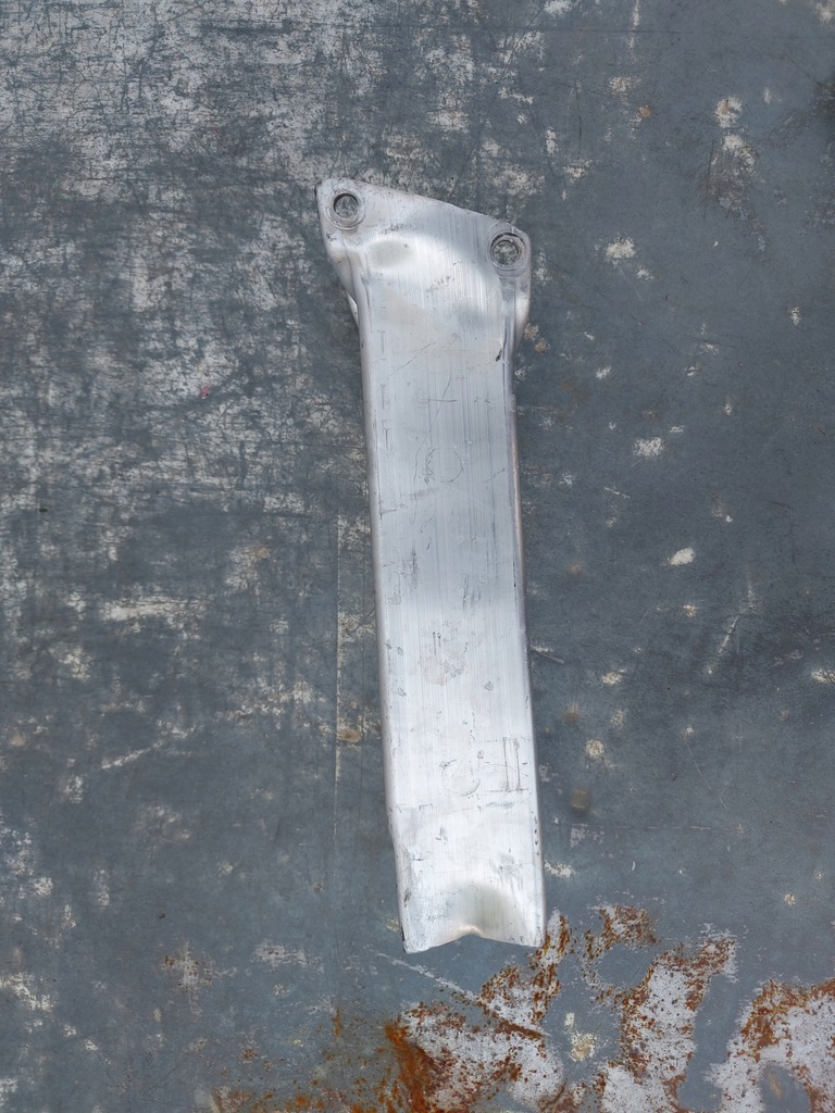 фото №7, Bmw 2 f45 f46 левая зона деформации шток балка бампера передний