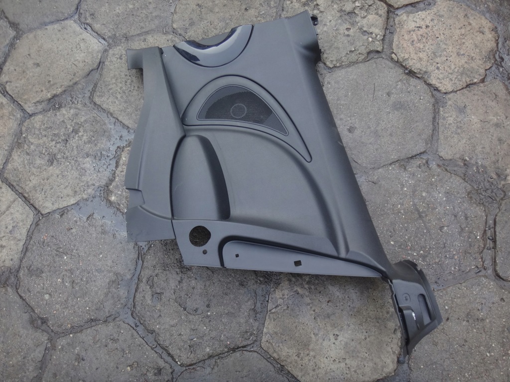 фото №4, Обшивка оббивка правий задня mini cooper r56