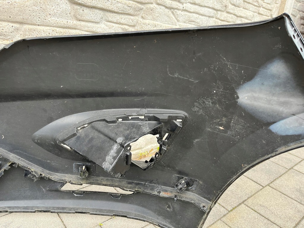 фото №12, Бампер перед ford edge 2014 - 2018 st line