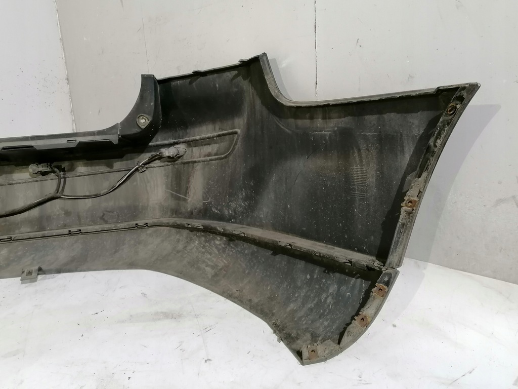 фото №12, Volvo v50 бампер задняя задний 452-46